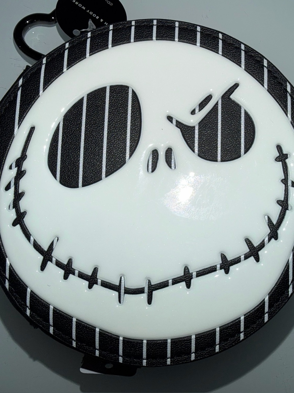 JACK SKELLINGTON & SALLY Bath & Body Works Coin Purse